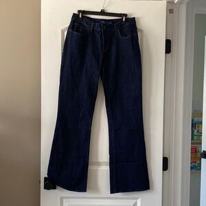 Levi's Bold Curve Classic Boot Cut Jeans Size 12/31